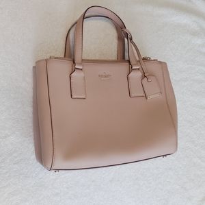 Auth Kate Spade RN#0102760 CA 57710 Leather Should